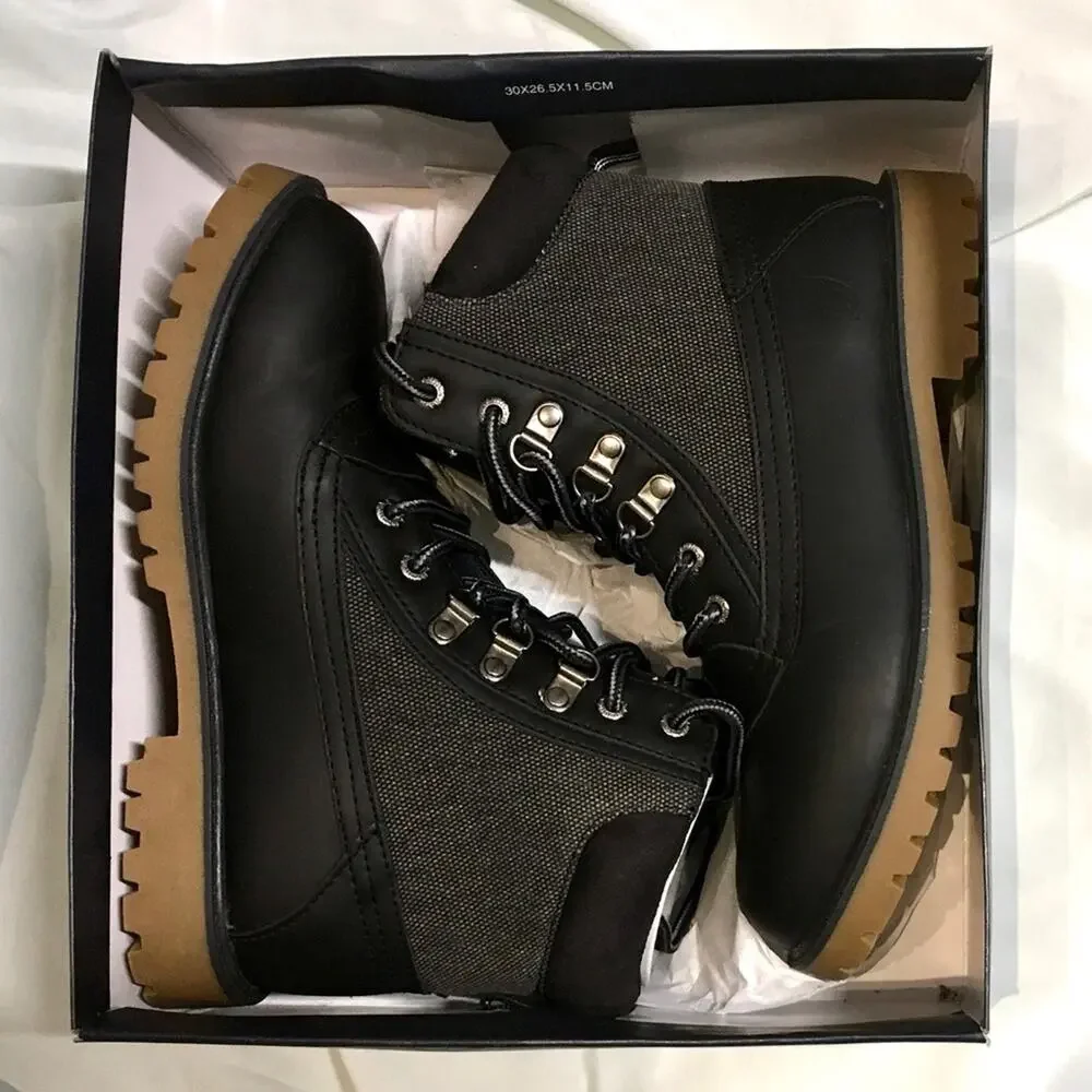 Men's Forecastle Lace-Up Boots